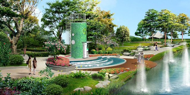 鄉(xiāng)村污水處理