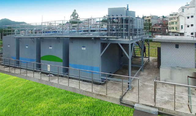 污水一體化設(shè)備