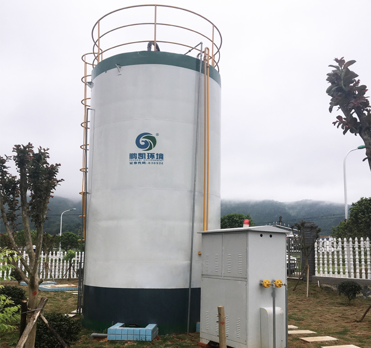 農(nóng)村污水處理